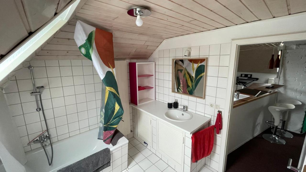 Gemuetliche Wohnung Nahe Meer, Natur Und Stadt Monkeberg Экстерьер фото