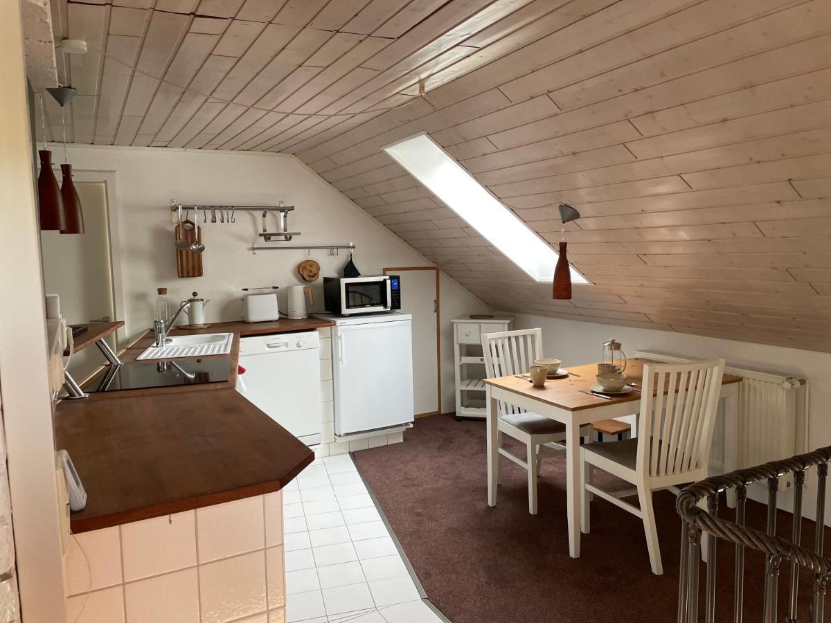 Gemuetliche Wohnung Nahe Meer, Natur Und Stadt Monkeberg Экстерьер фото